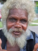 Aborigenes  are original resident of Australia